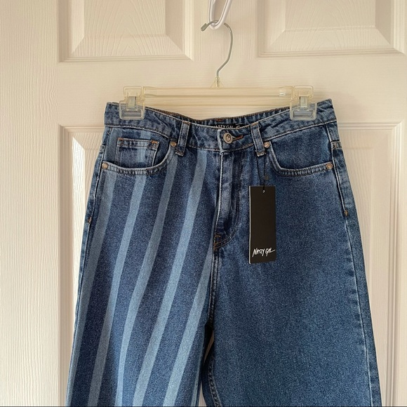 nastygal denim set - Picture 5 of 5